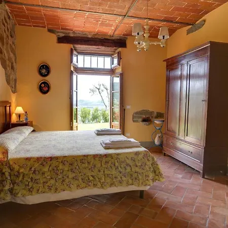 Moriello Sleeps 8 Pool Wifi * كاستيجليون فيورنتينو
