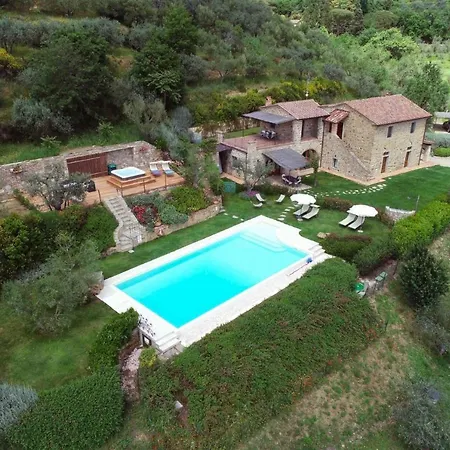 Moriello Sleeps 8 Pool Wifi * كاستيجليون فيورنتينو