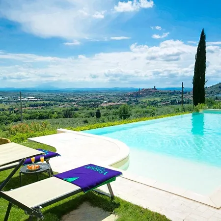 فيلة Moriello Sleeps 8 Pool Wifi *