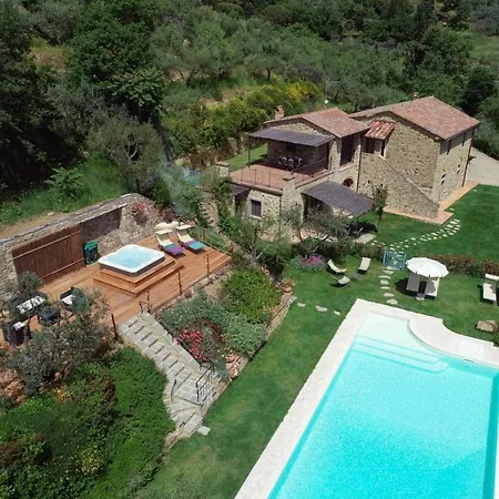 فيلة Moriello Sleeps 8 Pool Wifi