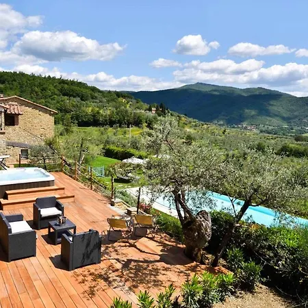فيلة Moriello Sleeps 8 Pool Wifi *