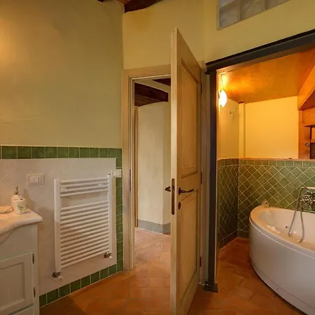 Moriello Sleeps 8 Pool Wifi كاستيجليون فيورنتينو