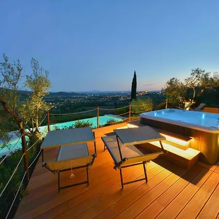 فيلة Moriello Sleeps 8 Pool Wifi *