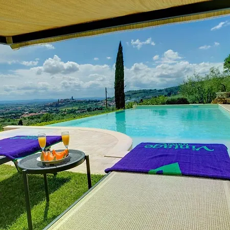 Moriello Sleeps 8 Pool Wifi فيلة *